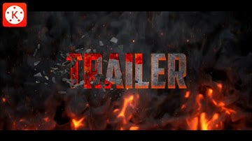 ⚡How To Make Fire Classic Intro In Kinemaster😍🔥 | kinemaster Tutorial | G Graphics