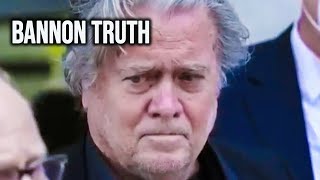 Bannon's Career Gets SHUT DOWN By Fact-Check