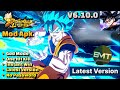 Dragon Ball Legends Mod Apk 6.10.0 | Unlimited Money | Free Shopping | Latest Version 2025