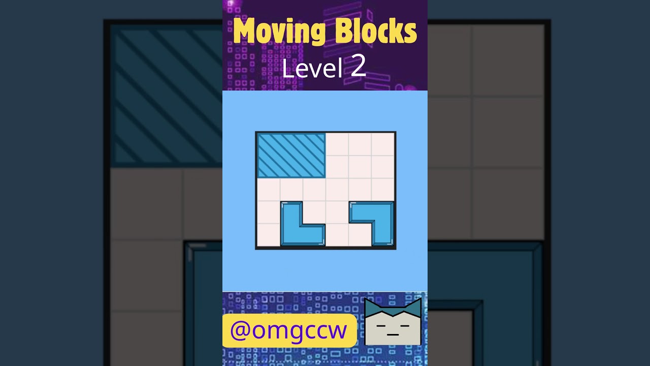 [GameShorts] Moving Blocks_No.2