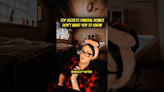 FUNERAL HOME SECRETS (PART 2) #funeralhome #funeralhomes #secrets #tradesecrets #funeraldirector