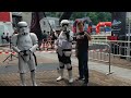 La Legión 501 de Star Wars en Bilbao - Junio 2022