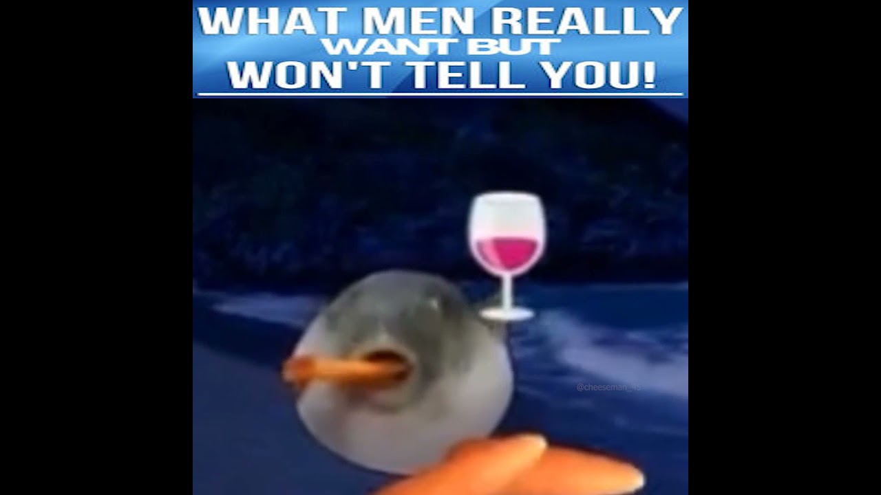 Guarda what men truly want su YouTube Guarda what men truly want su YouTube