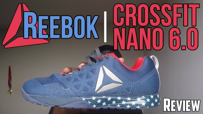 Pas op Broederschap begroting Black & Gum REEBOK NANO 6.0 RESTOCKED! SAVE $20! - YouTube