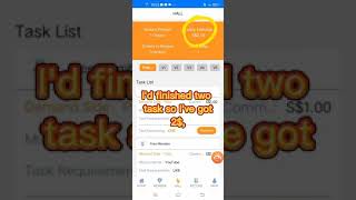 How to earn money 🤑 in UT ( Uspeed Technology ) Singapore || Easy way to earn money online screenshot 2