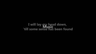 Fyfe Solace Lyrics