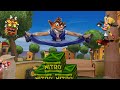 Crash Bandicoot N Sane Trilogy - Parte 8 FINAL EN DIRECTO + Mario Kart World para rellenar