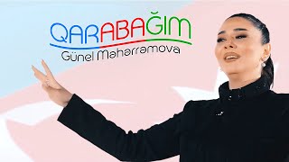 Gunel Meherremova - Qarabagim (Yeni klip 2020)