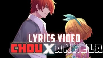 Chou x angela#mlbb#chou#edit#lyrics