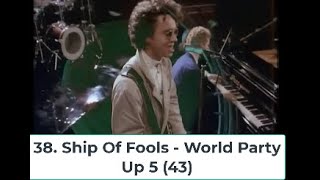 Billboard Top 40 Hits - April 4, 1987