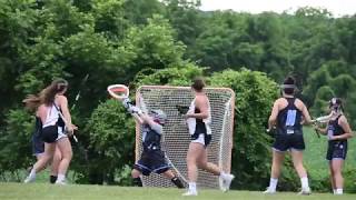 Lacrosse Highlights - Jordana Felixbrod