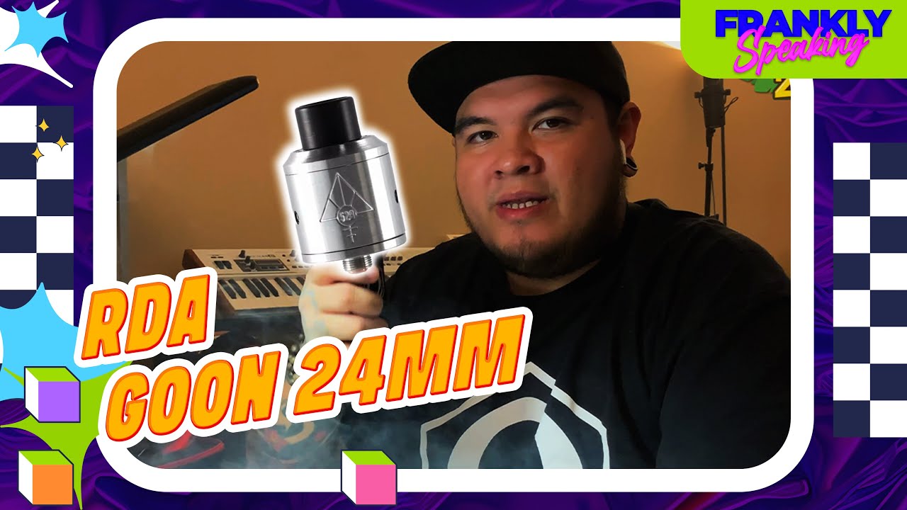 HYPERZOO #FRANKLYSPEAKING EP09 : RDA GOON