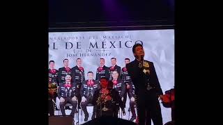 Mariachi Sol de Mexico- Primm Nevada Concert