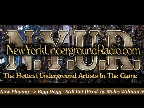 NYUR Radio 24/7 Live Stream Rap / Hip Hop Live Stream