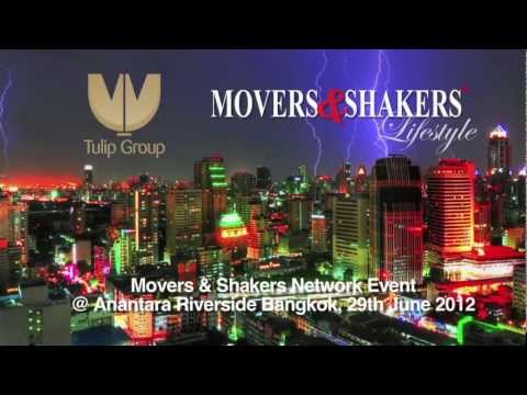 M&S @ Anantara Riverside, June 2012 by Christian Koppel