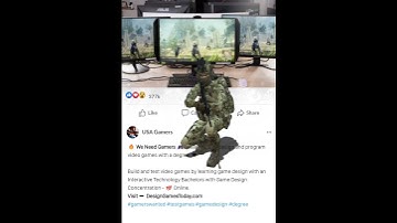 Pattern Interrupt 3D Video Ads - Gaming - Army Soldier #Shorts