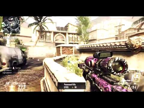 Toy Story - A Black Ops 2 Montage