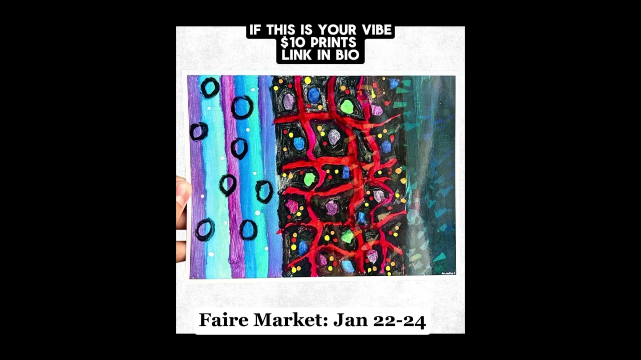 Faire Market: Jan 22-24! 