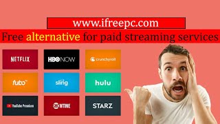 Best free streaming software  app  movies  the alternative of paid services to watch Movies TV Shows screenshot 1