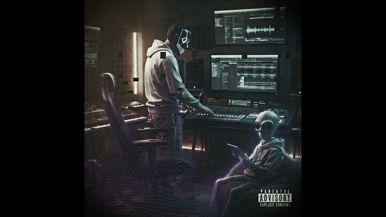 Vex in the studio - Prod.by PRVA & Vex