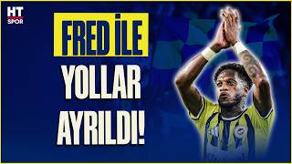 Fenerbahçede Ayrılık Resmileşti Fred Ile Sözleşme Karşılıklı Feshedildi