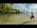 King Tide Time-Lapse at Matheson Hammock Beach