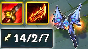 THE TRUE BUILD FOR KAI