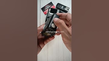 Godox TT600 X Godox X1T (how to set up) #photography #tips #foryou