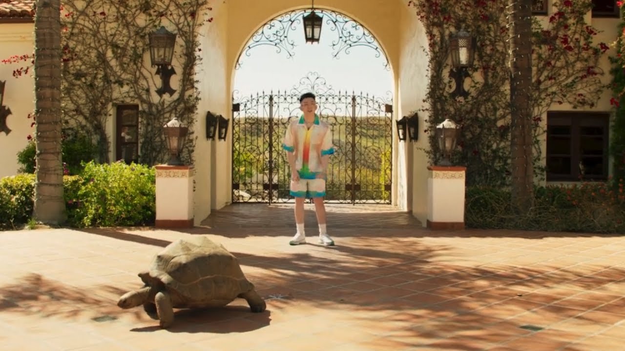洋楽 Sydney Rich Brian - Sydney (Official Music Video) - YouTube