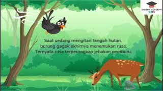 Cerita Dongeng Hewan Bahasa Indonesia   4 Sekawan