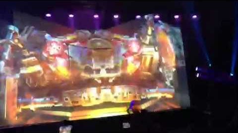 Excision executioners realm @ wonderland 2013