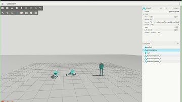 My RL agents are learning to walk in Gazebo Real World Physics and speak with ROS.Writen in C/C++