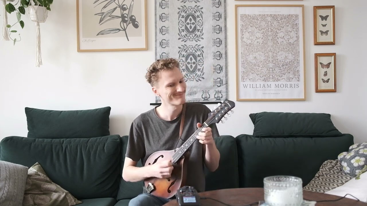 På Spelmannens Bröllop