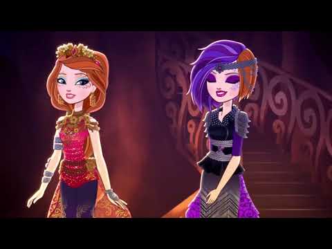 Ever After High Brasil - Que comecem os jogos!