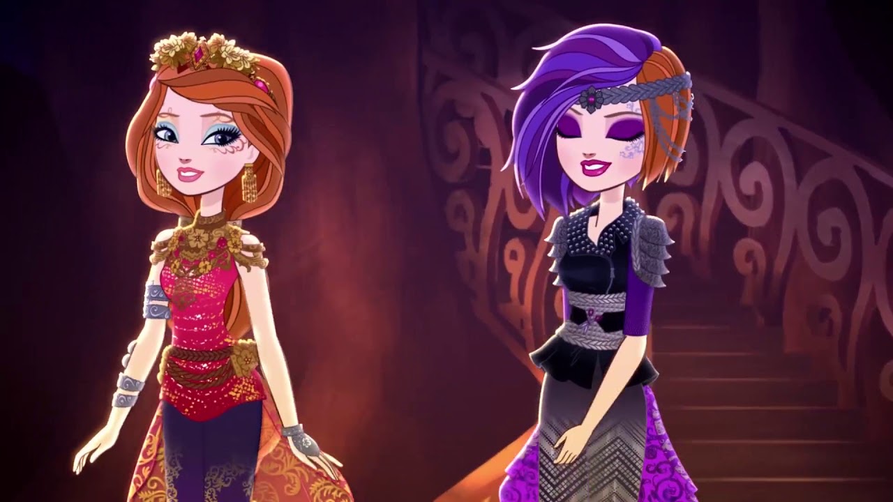 Ever After High: Jogo de Dragões - 29 de Janeiro de 2016