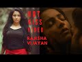 Rajisha Vijayan Hot video  |  Rajisha vijayan  hot liplocks