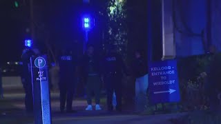 All-clear after reports of shots fired on Northwestern's Chicago campus