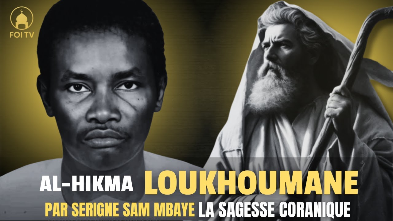 Al-Hikma Loukhoumane | La Sagesse Coranique expliquée par Serigne Sam Mbaye