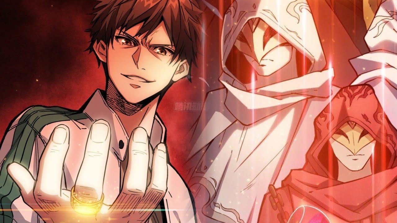 Back To Rule Again | Chapter 1-200 | Nobi Recap Manhua 2 - YouTube