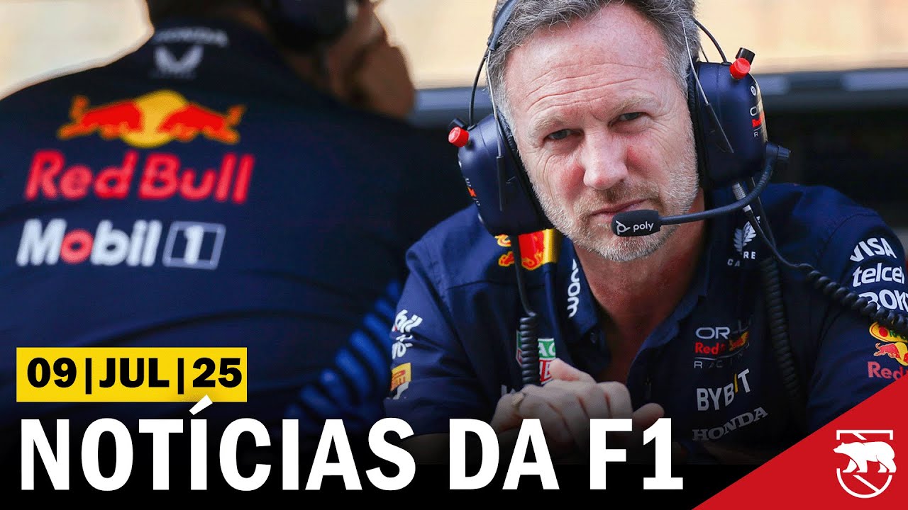 7 RESPOSTAS sobre a DEMISSÃO de HORNER!