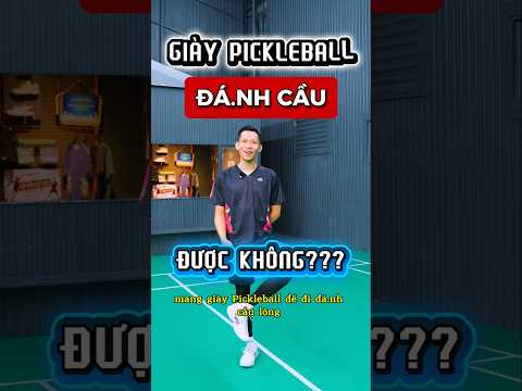 Có ai thử chưa? #billcaulong #bbfbadminton #caulongtute #xuhuong #metub #shortvideo