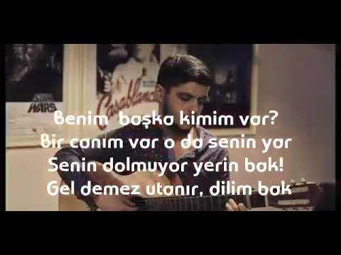 Bilal Sonses - Öpesim Var (Sözleri)