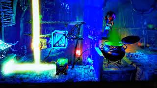 Trine 4 hexen Kessel screenshot 5