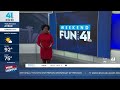 Weekend Fun with 41: Free Shakespeare in the Park and Holiday Celebrations