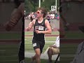 De Pere's Grady Lenn defended his state title in the 2 mile