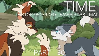 TIME | Warriors Storyboarded MAP Part 30