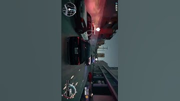 Wrecking the cops!!!! - Nfs Payback  #nfsmemes #f1 #automobile #instagram #games #nfsclips #cars