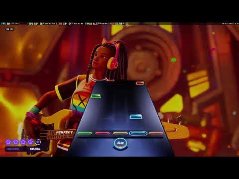 Fortnite Festival - S.O.M.P. 100% Flawless (Expert, Lead)