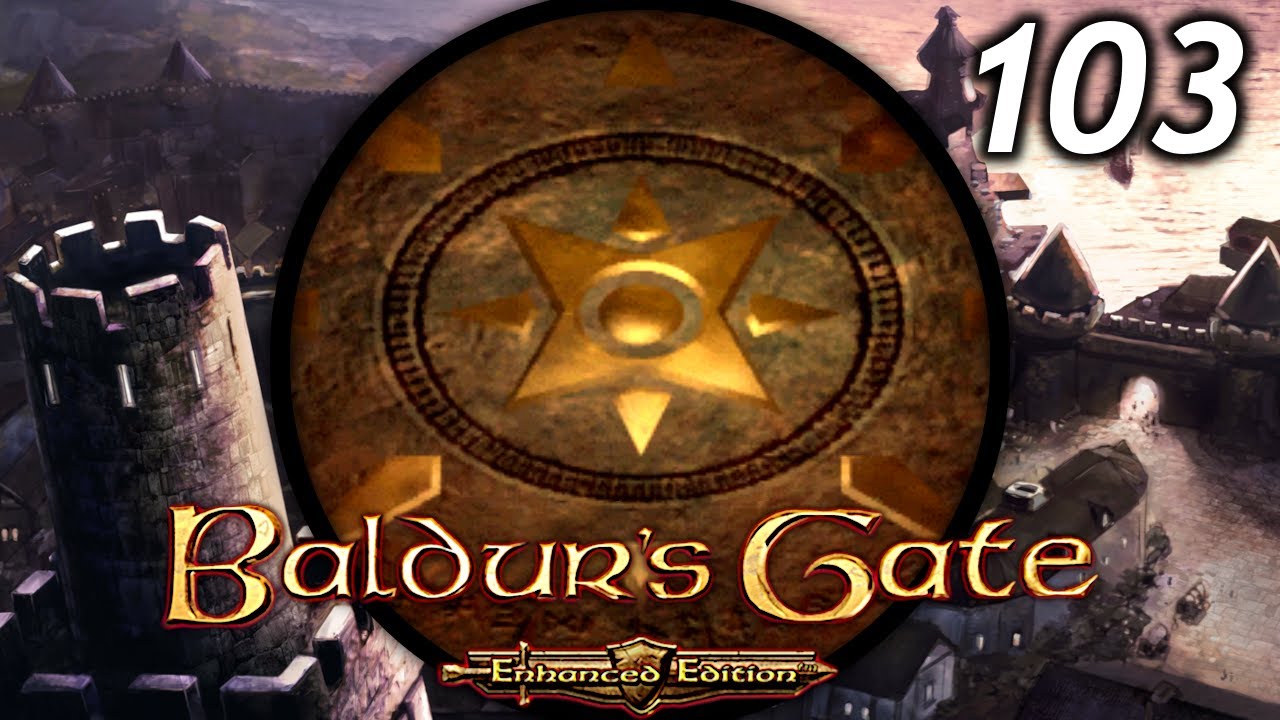 Durlag Trollkiller History Test - Let's Play Baldurs Gate: Enhanced Edition (Hard) 