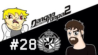 Danganronpa #28: Troll Fail. The K.A.I. Games
